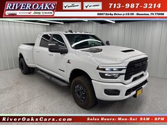 2025 Ram 3500 LARAMIE MEGA CAB 4X4 6'4 BOX Pickup