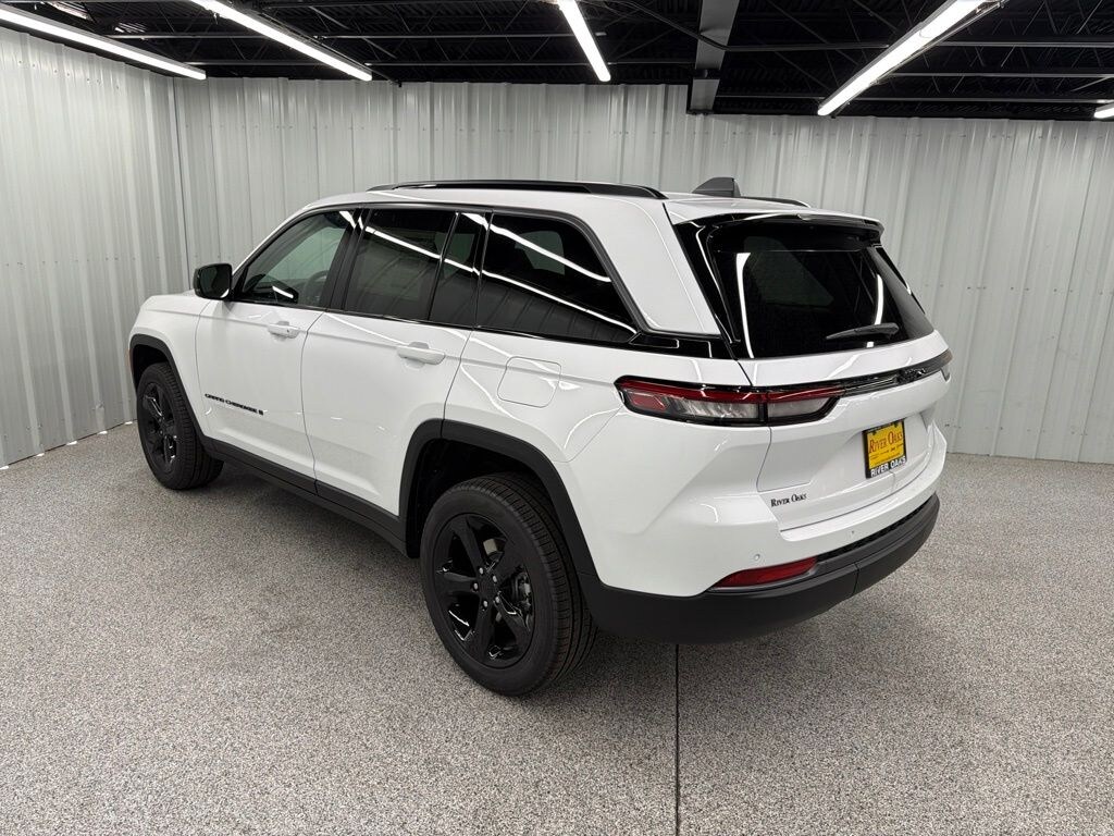 New 2026 Jeep Grand Cherokee LIMITED 4X2 Sport Utility