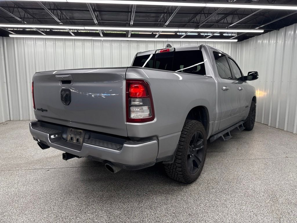 Used 2021 Ram 1500 Big Horn/Lone Star Truck Crew Cab