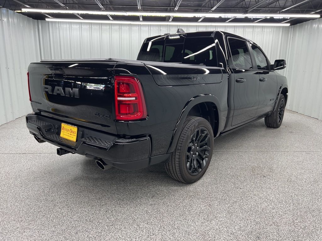 2026 RAM Ram 1500 Pickup Limited - Photo 6