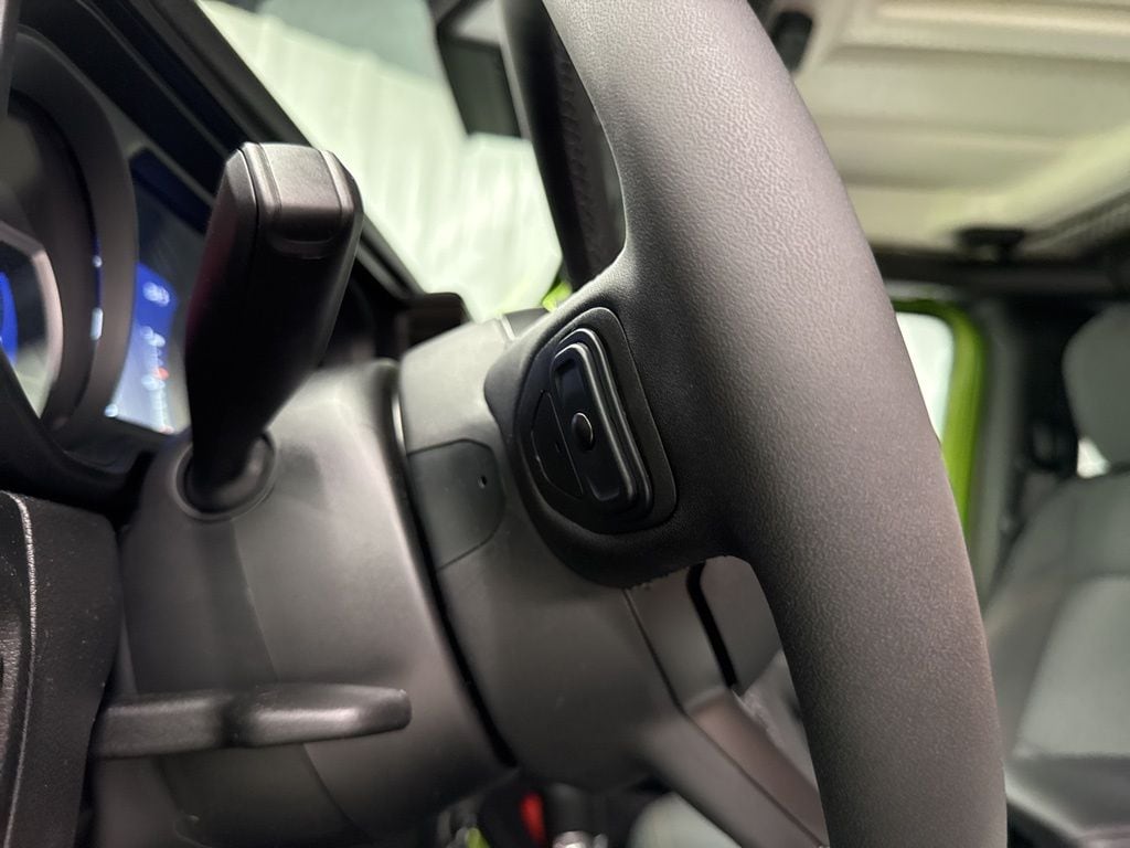 2025 Jeep Wrangler 2-Door Sport S - Photo 16