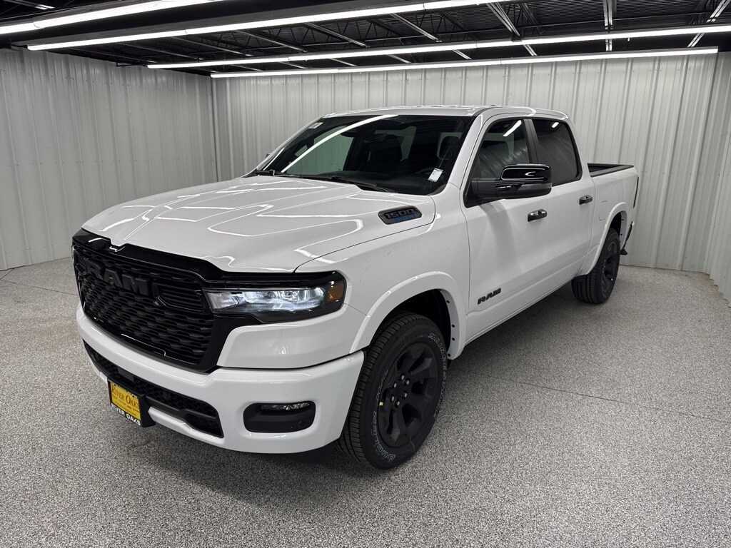 2025 Ram 1500 Lone Star photo 3