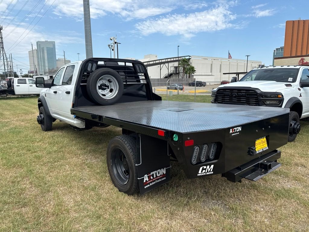 New 2027 Ram 5500 Chassis Cab Tradesman Pickup