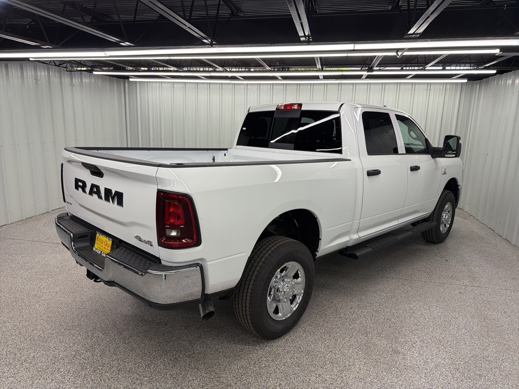 New 2026 Ram 2500 TRADESMAN CREW CAB 4X4 6'4 BOX Pickup