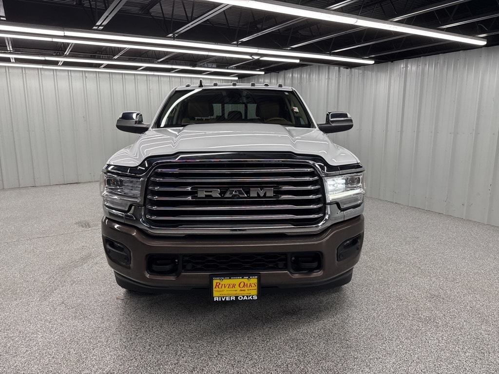 Used 2022 RAM Ram 3500 Pickup Longhorn with VIN 3C63RRNL5NG402844 for sale in Houston, TX