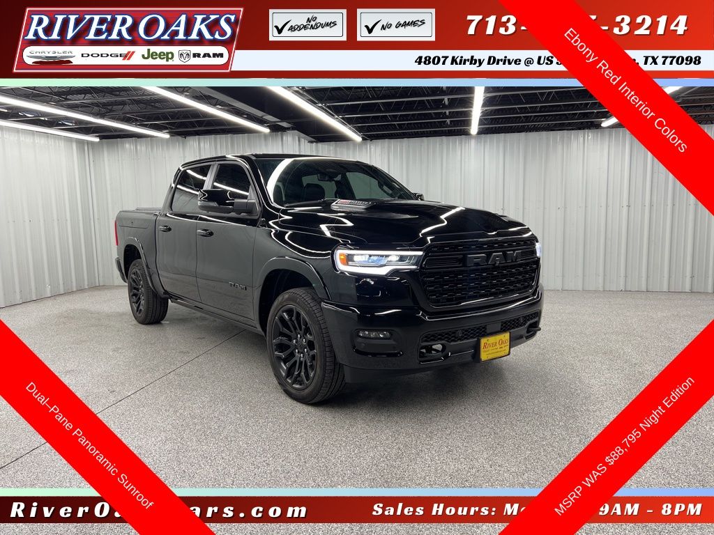 2026 RAM Ram 1500 Pickup