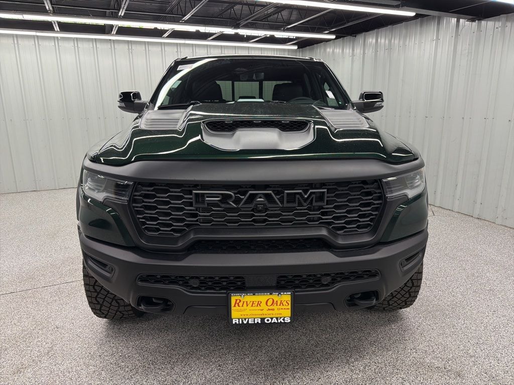 New 2026 Ram 1500 RHO CREW CAB 4X4 5'7 BOX Pickup