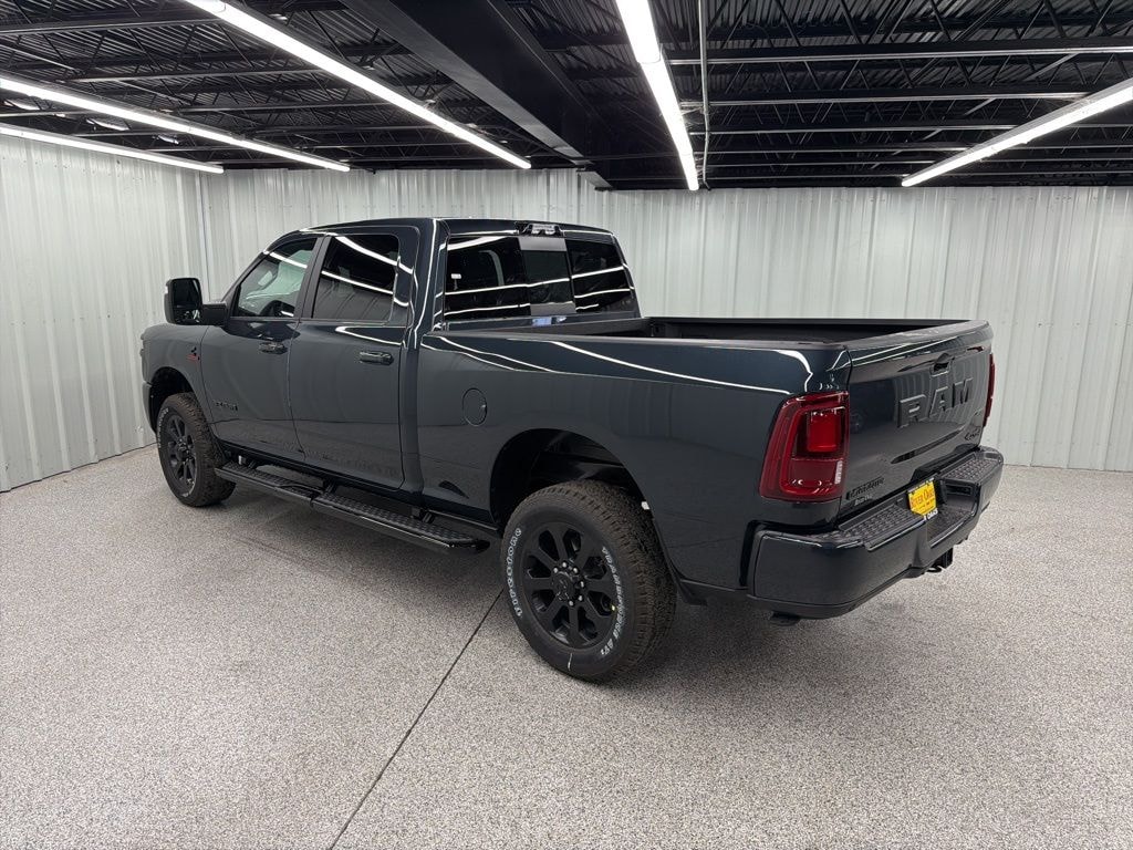 New 2026 Ram 2500 LARAMIE CREW CAB 4X4 6'4 BOX Pickup