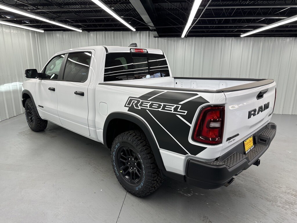 2025 Ram 1500 Rebel photo 4