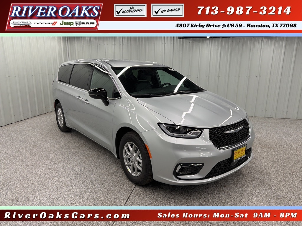 New 2026 Chrysler Pacifica SELECT Passenger Van