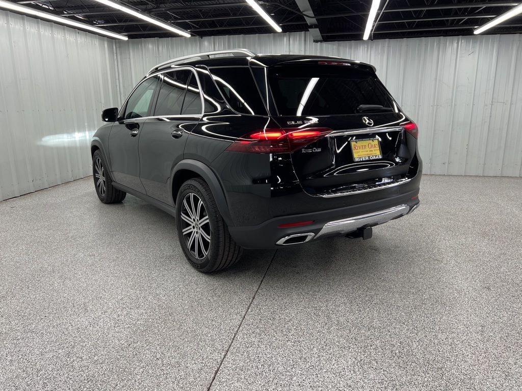 Used 2025 Mercedes-Benz GLE GLE 350 SUV