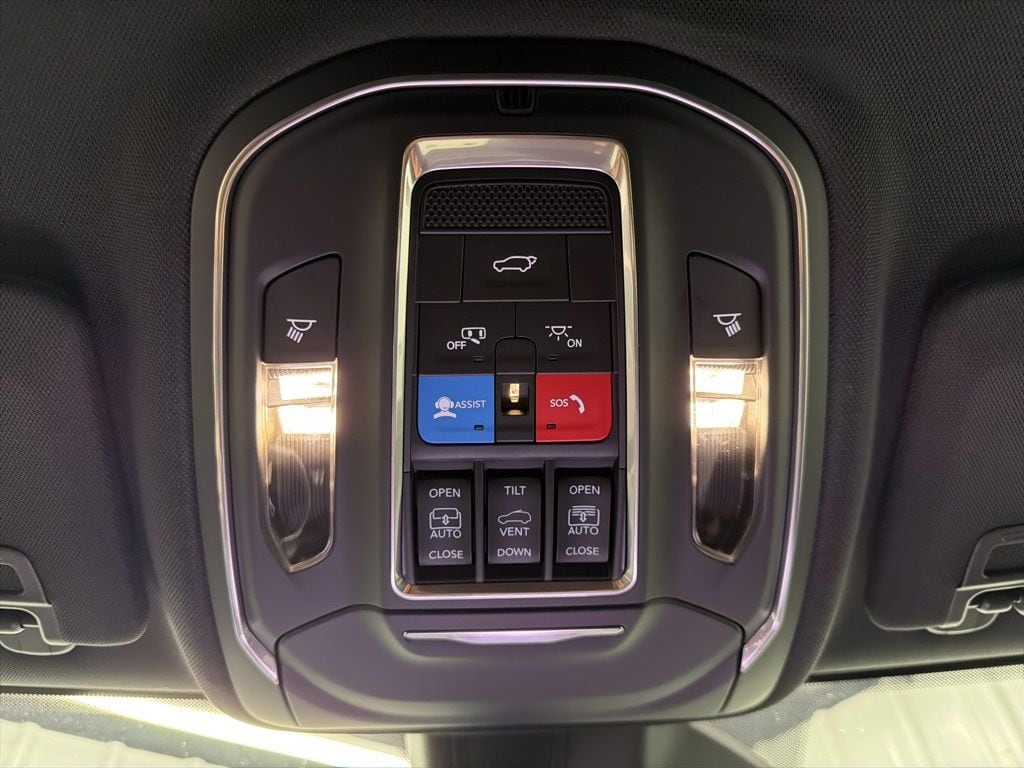 2025 Jeep Grand Cherokee L Limited - Photo 25