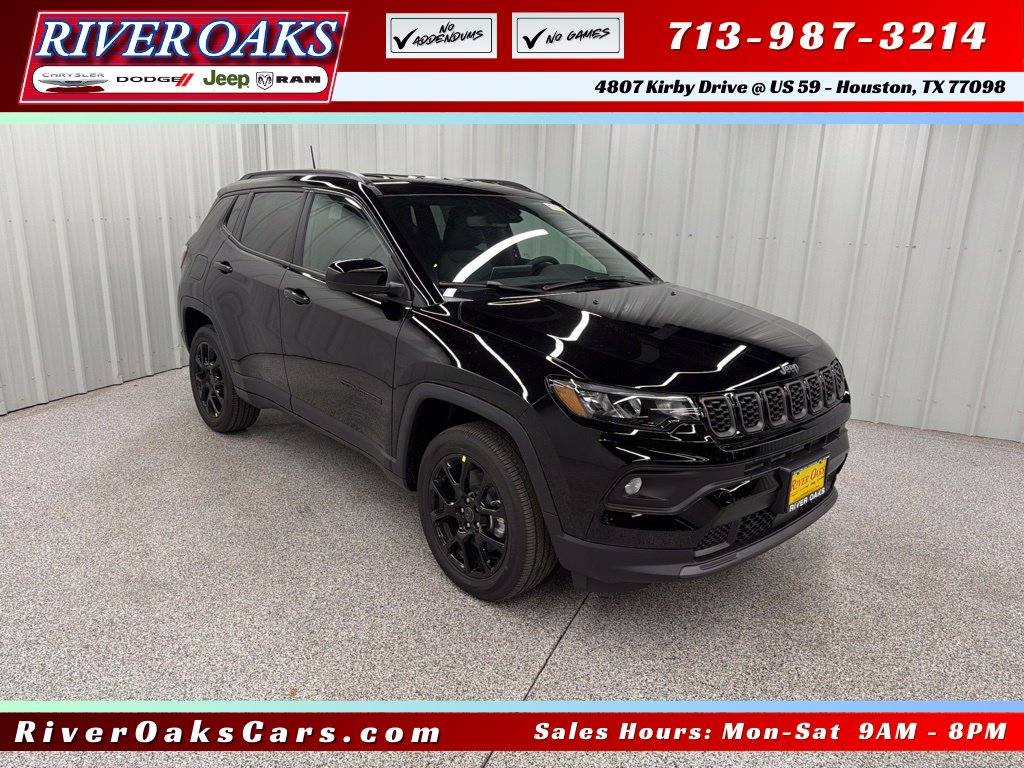  Jeep Compass