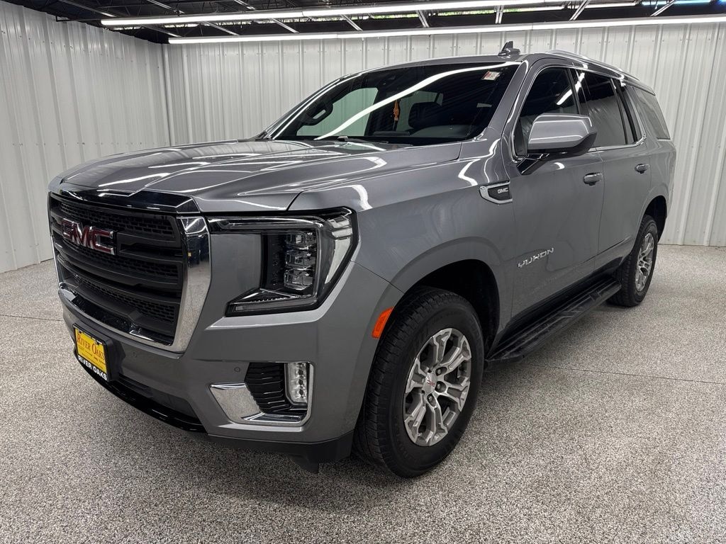 Used 2022 GMC Yukon SLE SUV