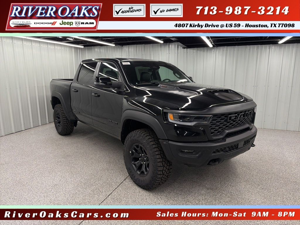 2026 RAM 1500 RHO 4x4 Crew Cab 5'7's photo
