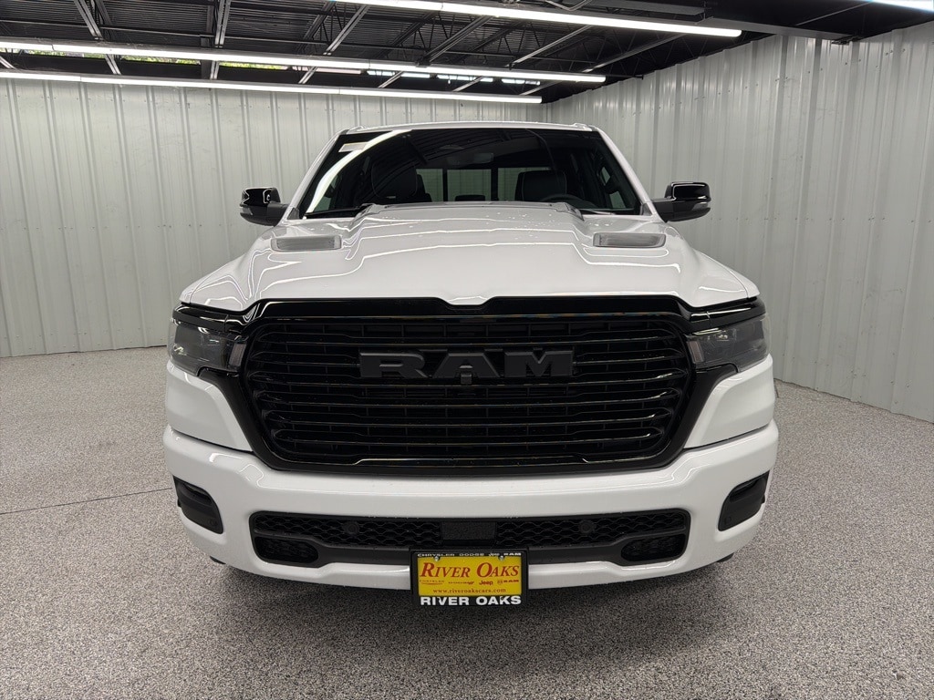 New 2026 Ram 1500 LARAMIE CREW CAB 4X4 5'7 BOX Pickup