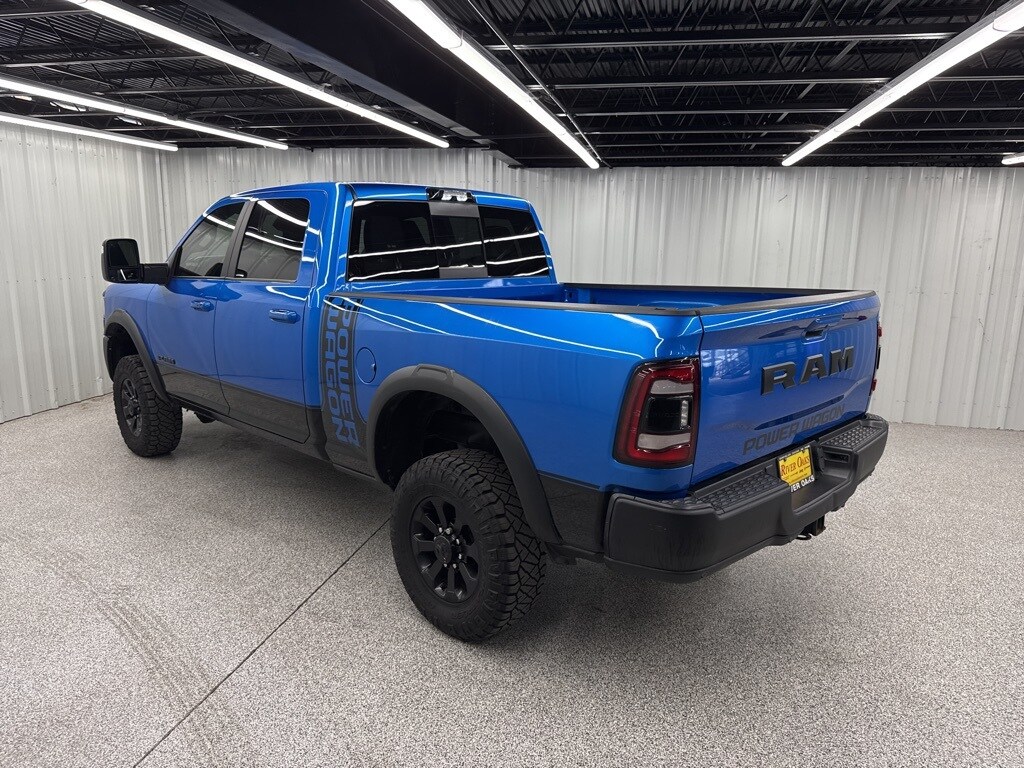 2023 Ram 2500 Power Wagon photo 4