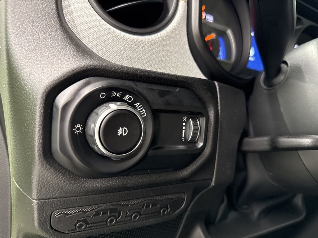 2025 Jeep Wrangler 2-Door Sport S - Photo 15