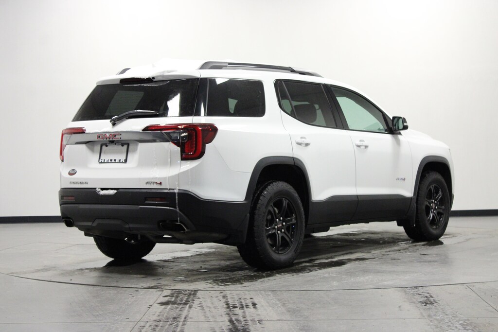 Used 2023 GMC Acadia AT4 AWD AT4
