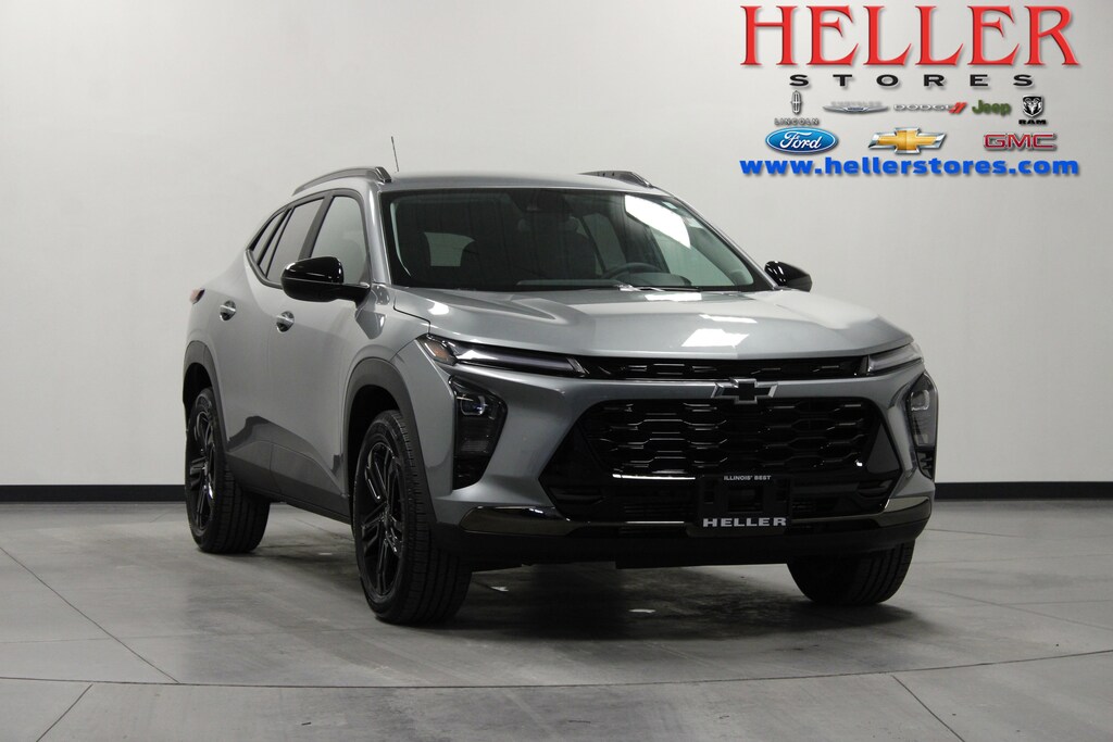 Used 2025 Chevrolet Trax ACTIV FWD ACTIV