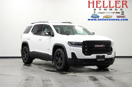 2023 GMC Acadia AT4 AWD  AT4