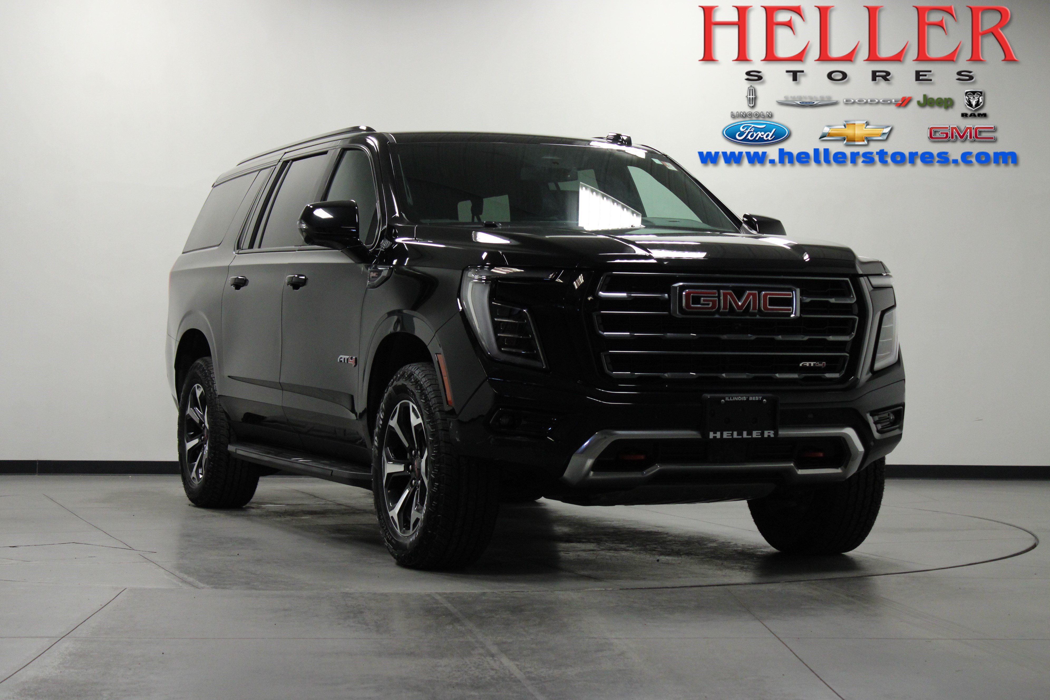 2025 GMC Yukon XL