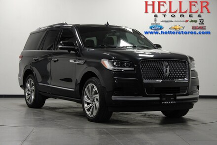 2024 Lincoln Navigator Reserve Reserve 4x4