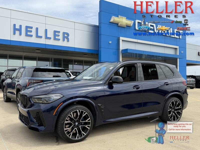 2022 BMW X5 M -'s photo