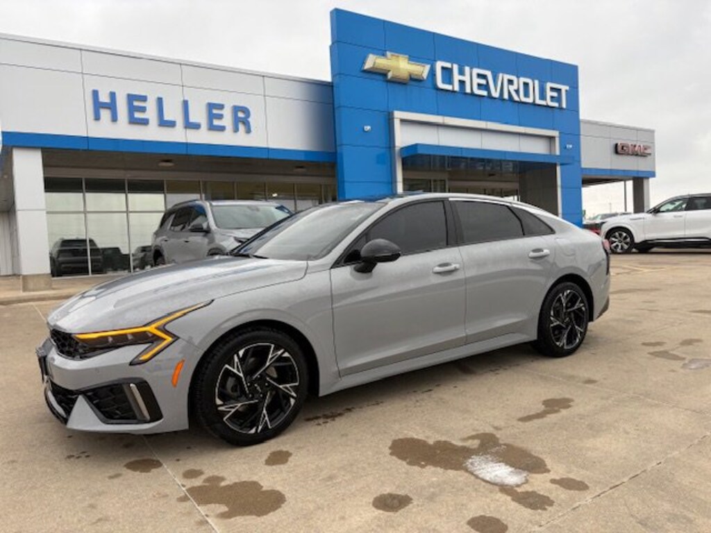 Used 2025 Kia K5 GT-Line GT-Line Auto FWD