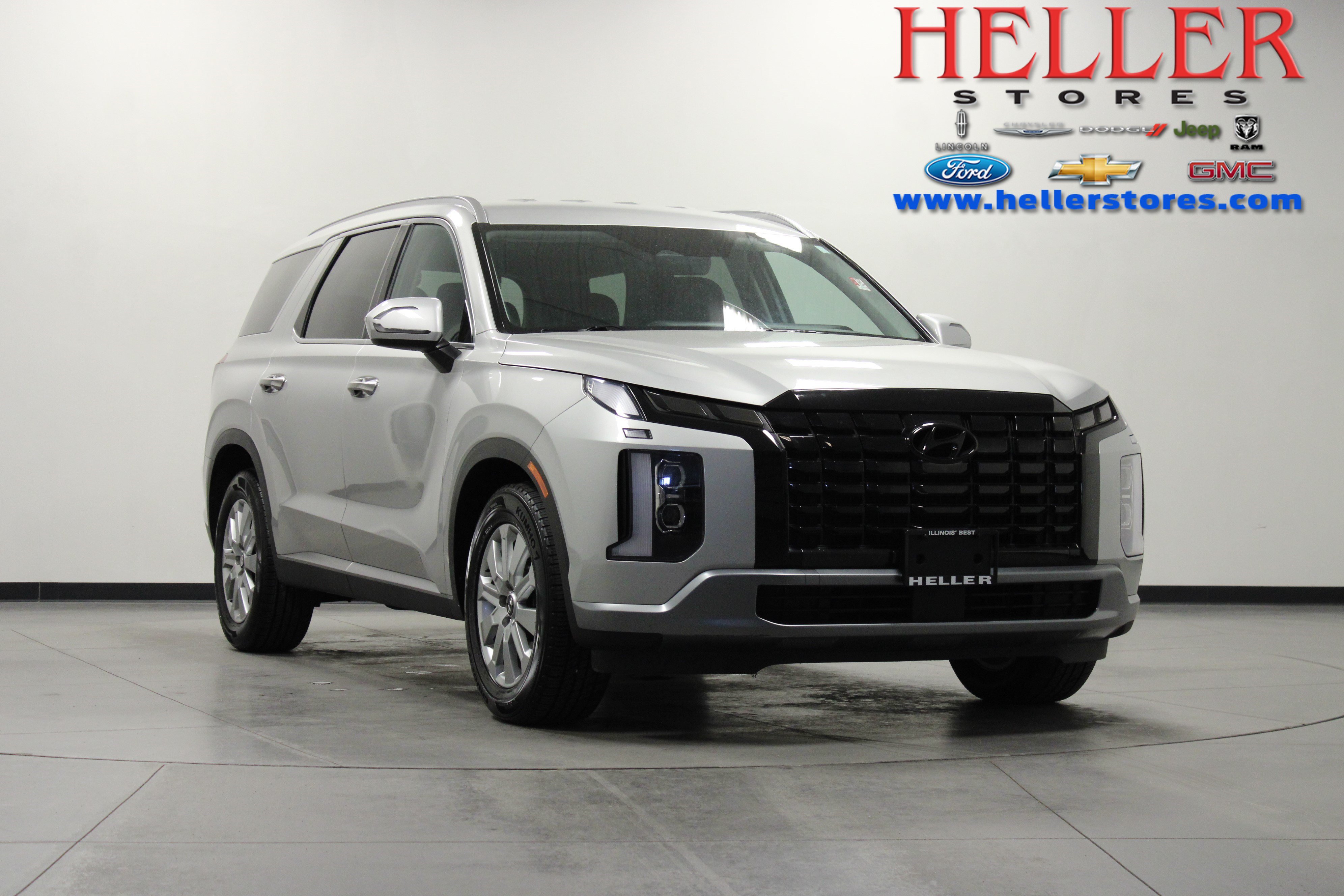 2024 Hyundai Palisade