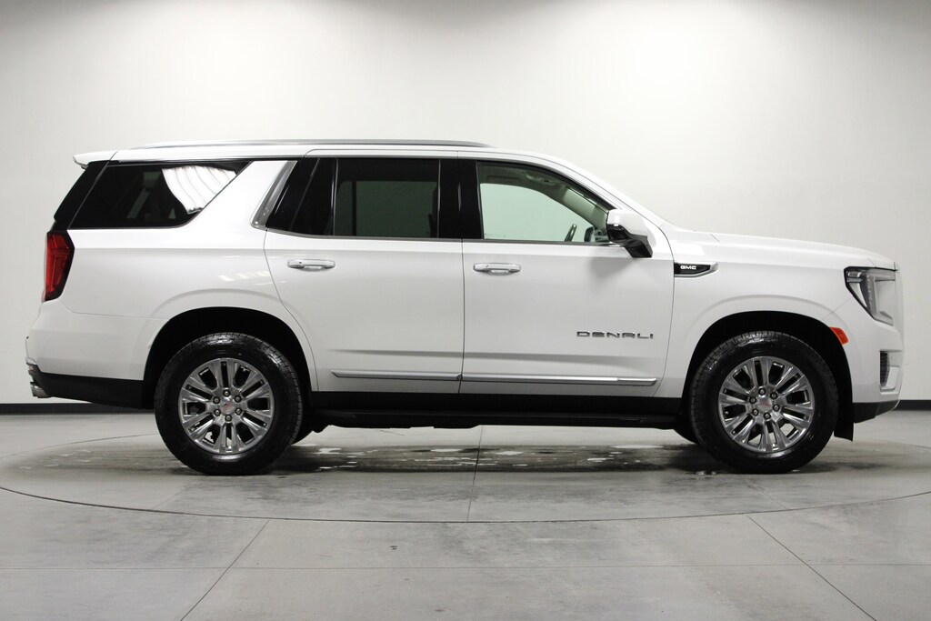 Used 2022 GMC Yukon Denali 4WD Denali
