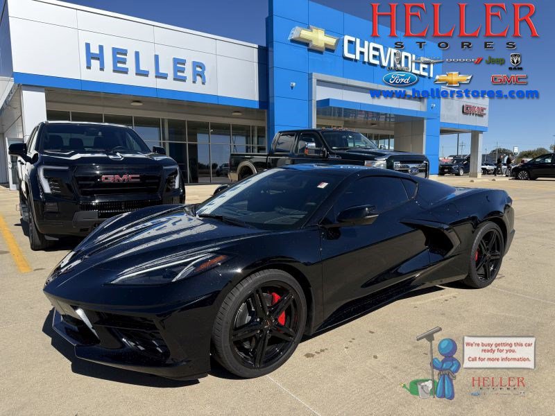 2026 Chevrolet Corvette