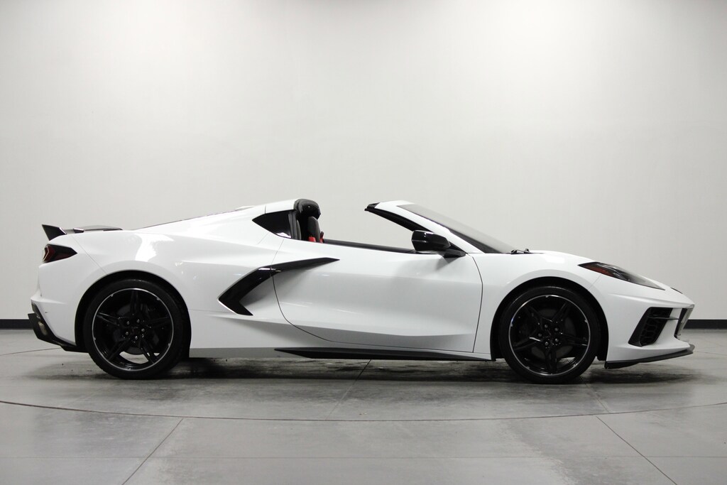 Used 2023 Chevrolet Corvette 2LT Coupe