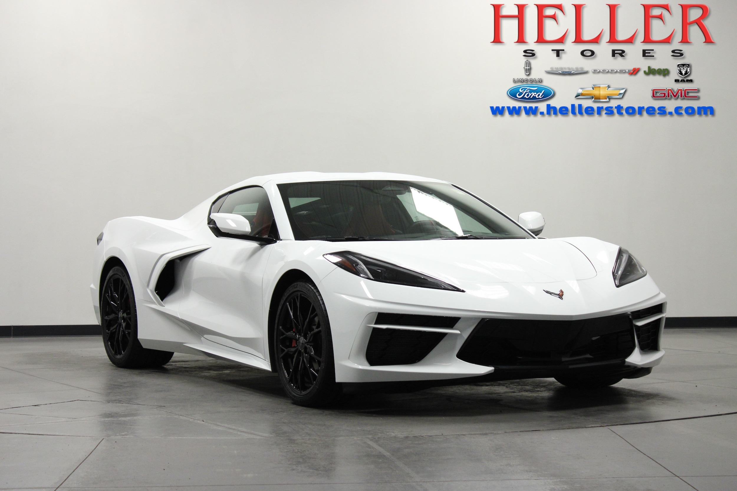 2026 Chevrolet Corvette 1LT