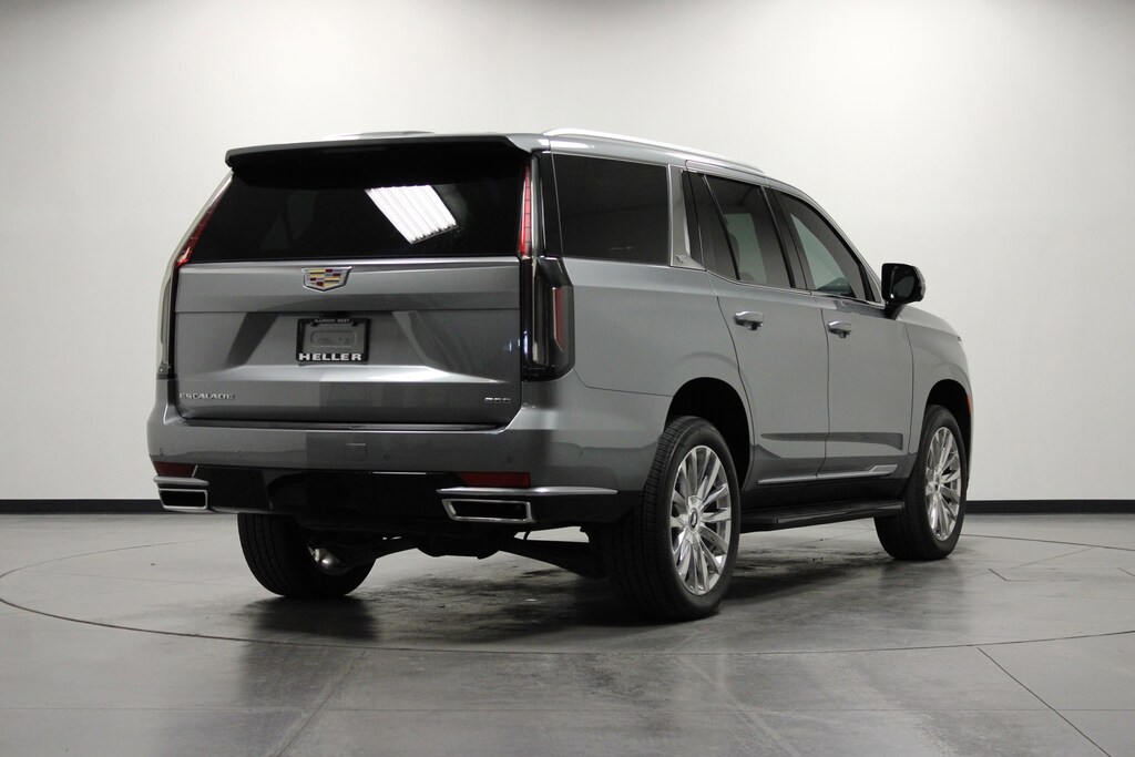 Used 2023 Cadillac Escalade 4WD Premium Luxury 4WD Premium Luxury