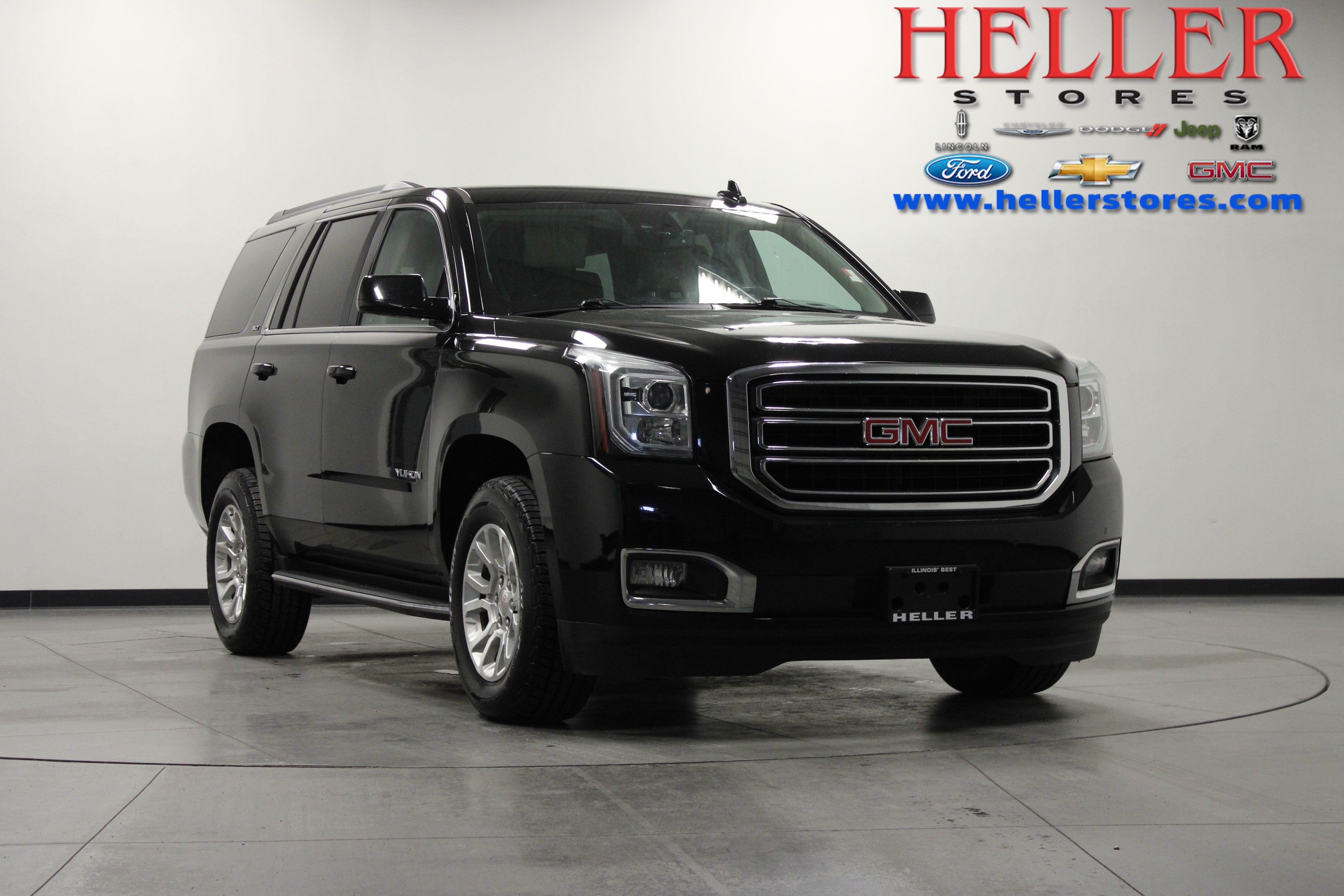 2020 GMC Yukon