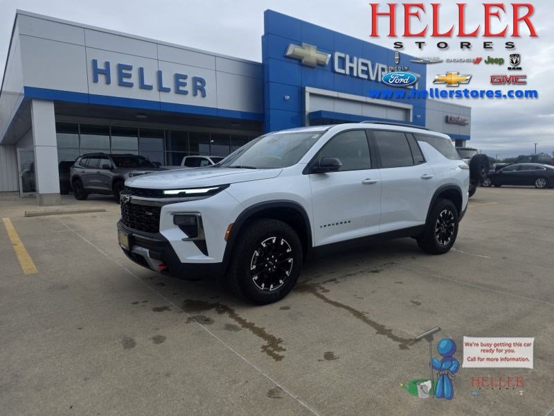 2026 Chevrolet Traverse Z71 AWD's photo