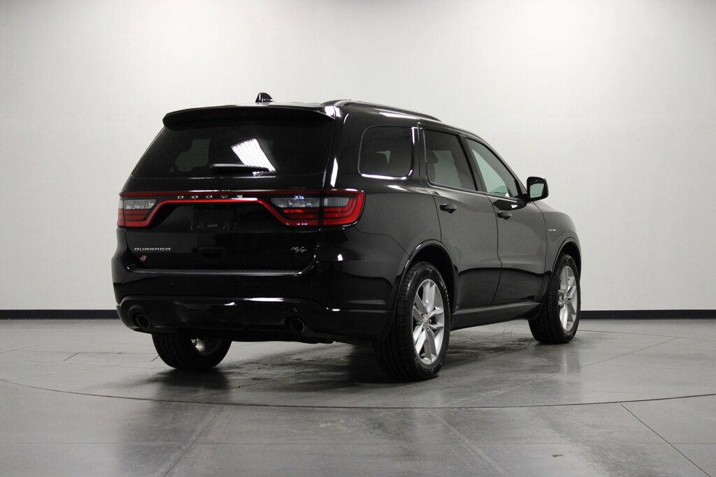 Used 2025 Dodge Durango R/T Plus R/T Plus AWD