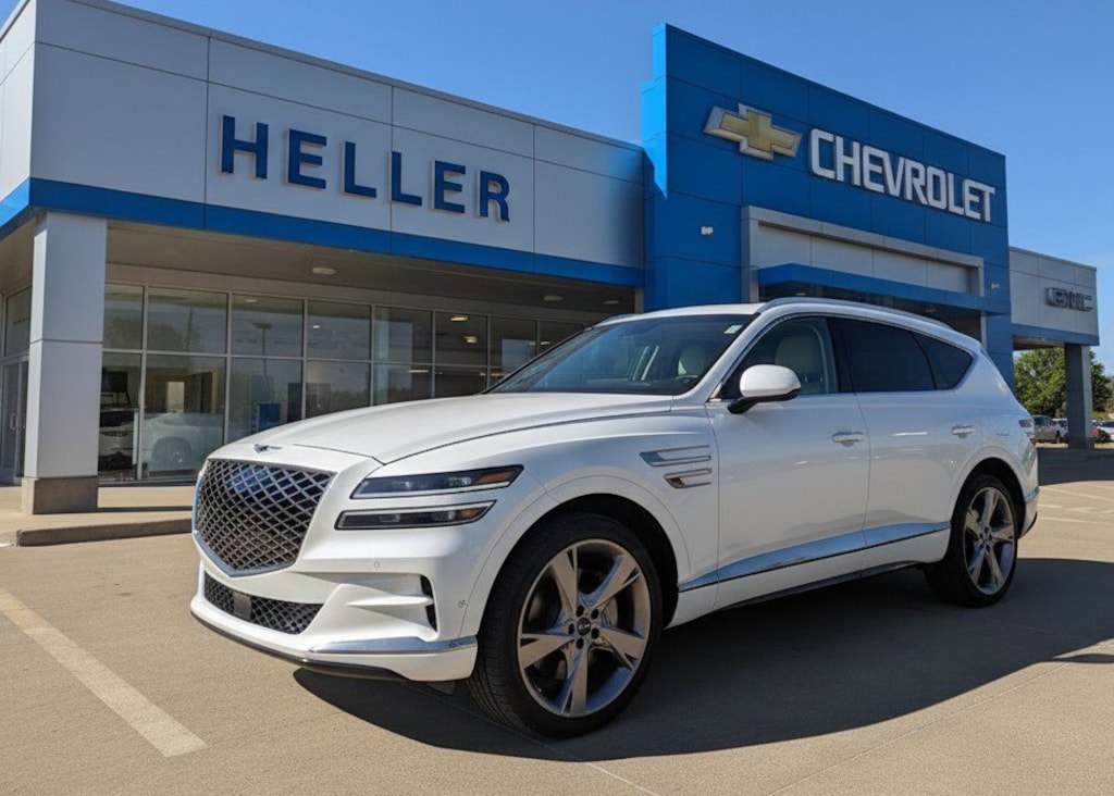 Used 2024 Genesis GV80 3.5T 3.5T AWD