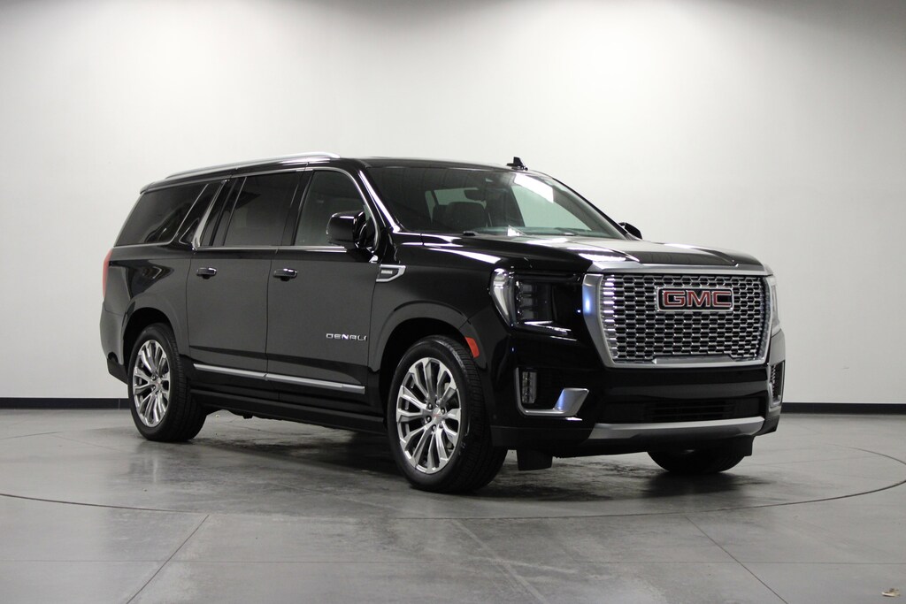 Used 2024 GMC Yukon XL Denali 4WD Denali