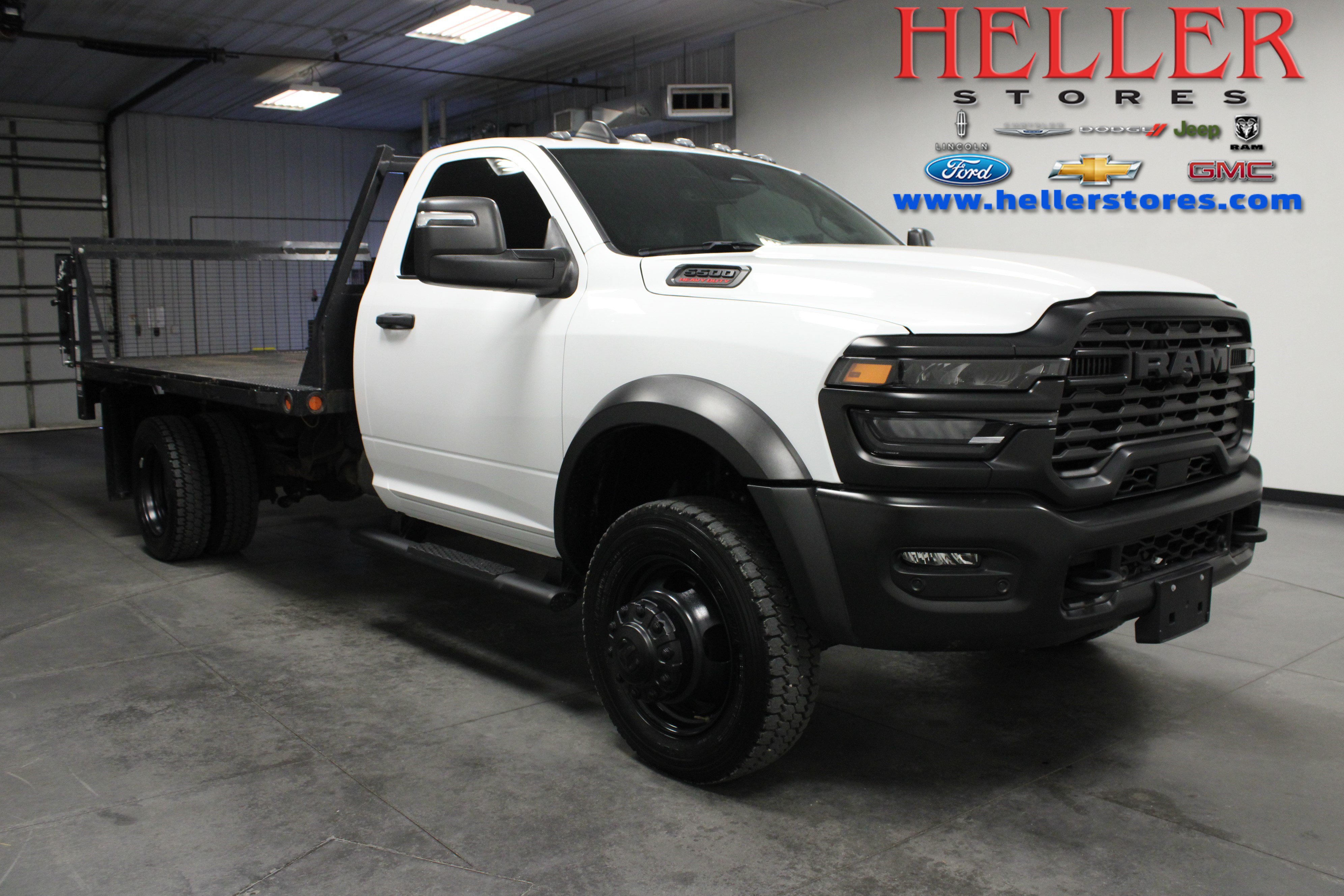2025 RAM 5500 Chassis Cab