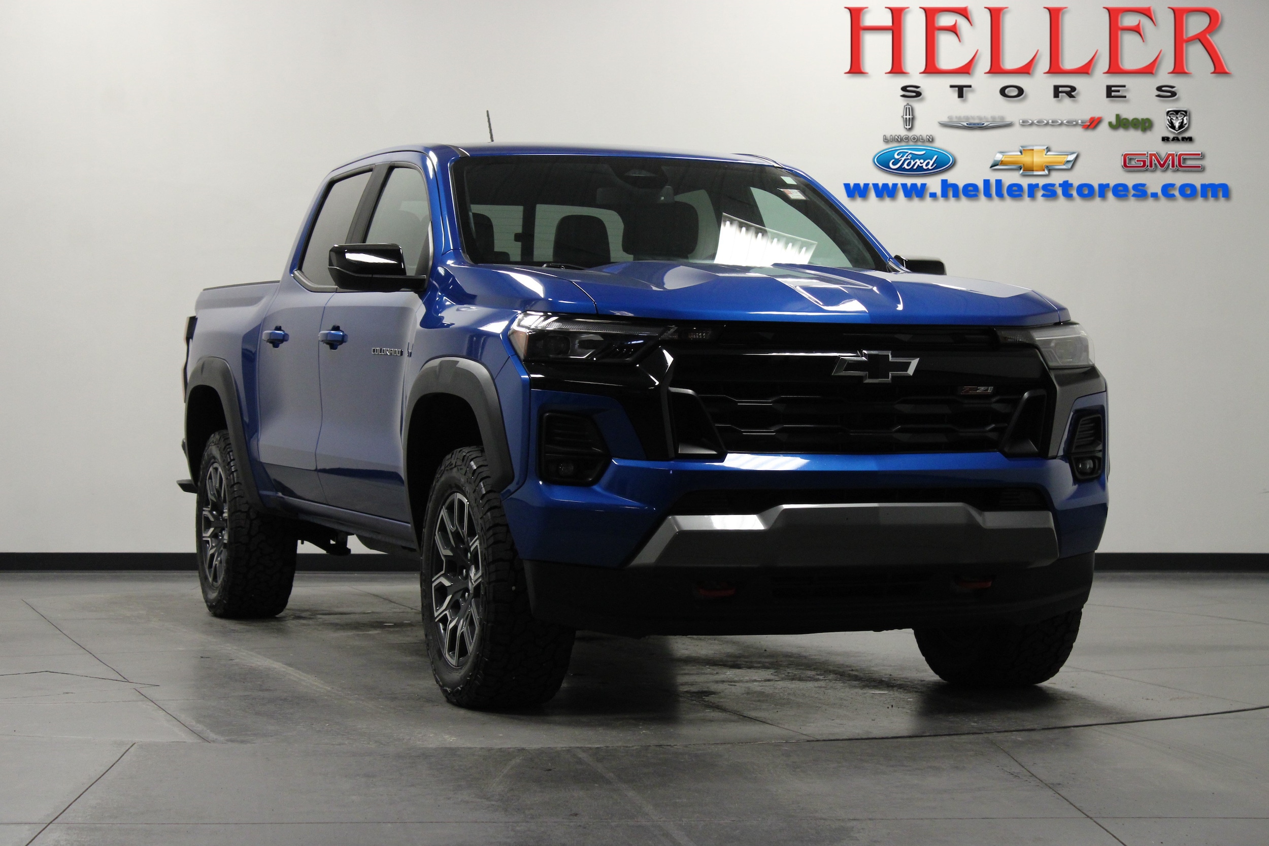 2023 Chevrolet Colorado Z71