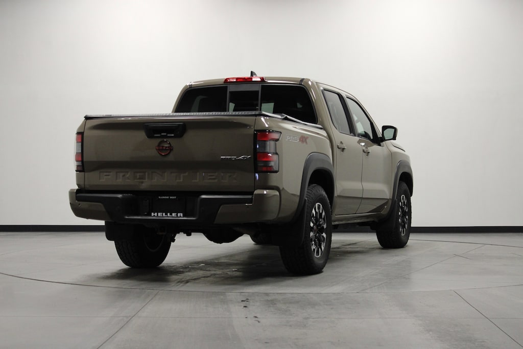 Used 2022 Nissan Frontier PRO-4X Crew Cab 4x4 PRO-4X Auto