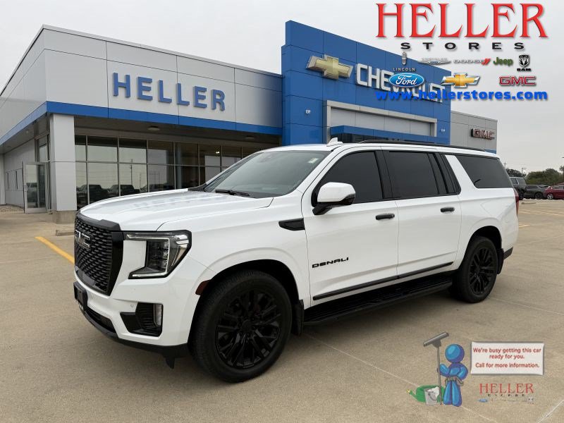 2022 GMC Yukon XL