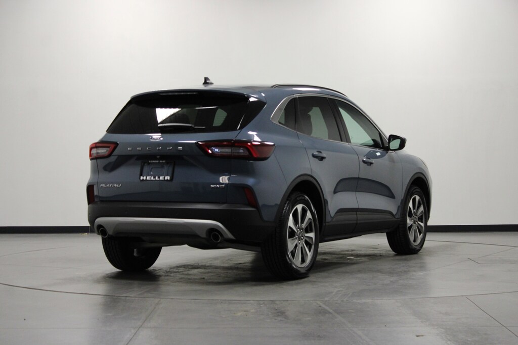 Used 2025 Ford Escape Platinum Platinum AWD