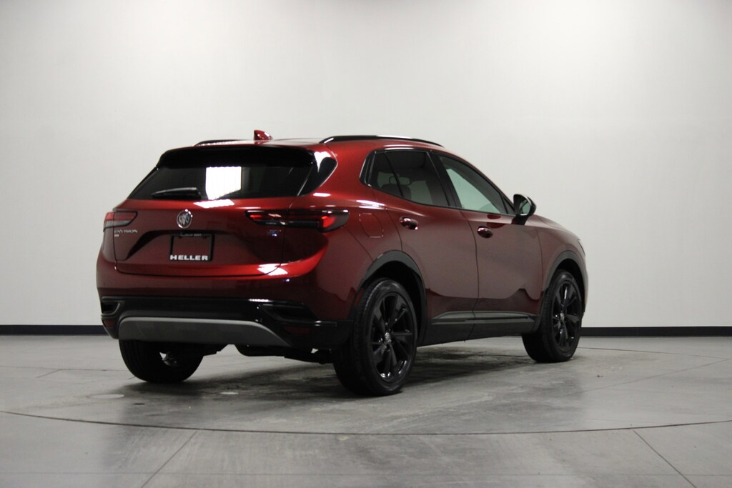 Used 2023 Buick Envision Preferred AWD Preferred