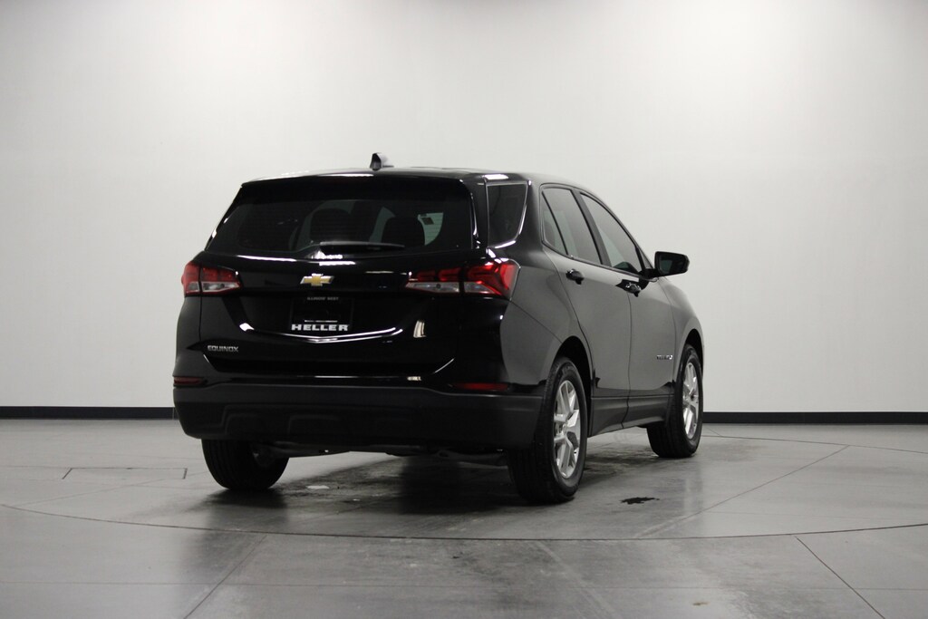 Used 2023 Chevrolet Equinox LS FWD LS w/1LS