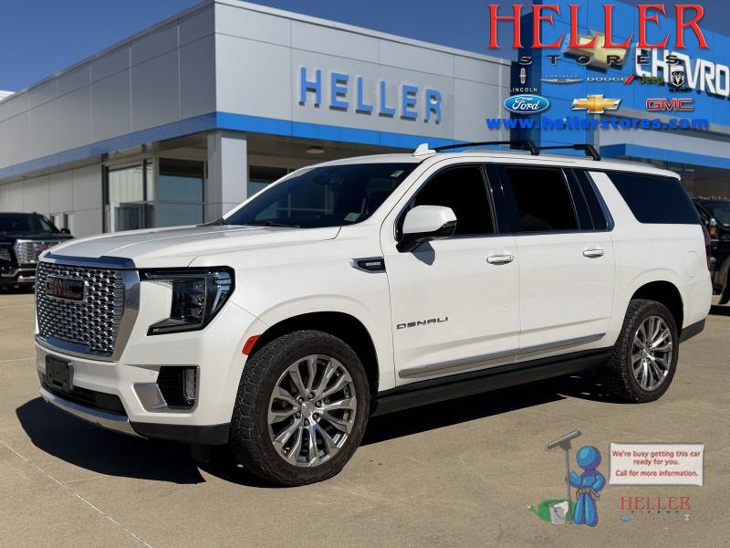 2021 GMC Yukon XL Denali