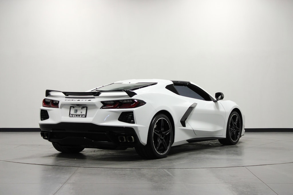 Used 2023 Chevrolet Corvette 2LT Coupe