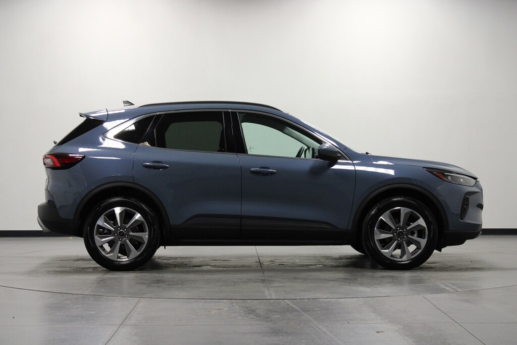 Used 2025 Ford Escape Platinum Platinum AWD